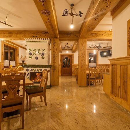 Willa Dolina Harenda Zakopane Buitenkant foto