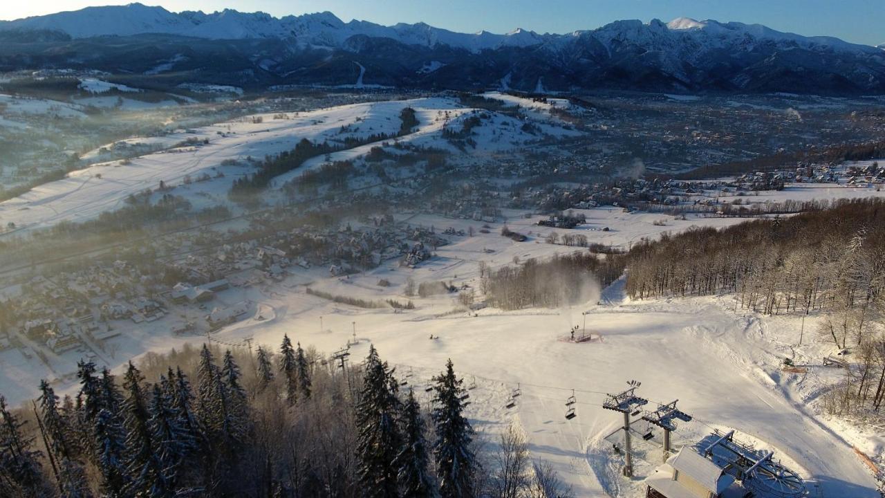 Willa Dolina Harenda Zakopane Buitenkant foto