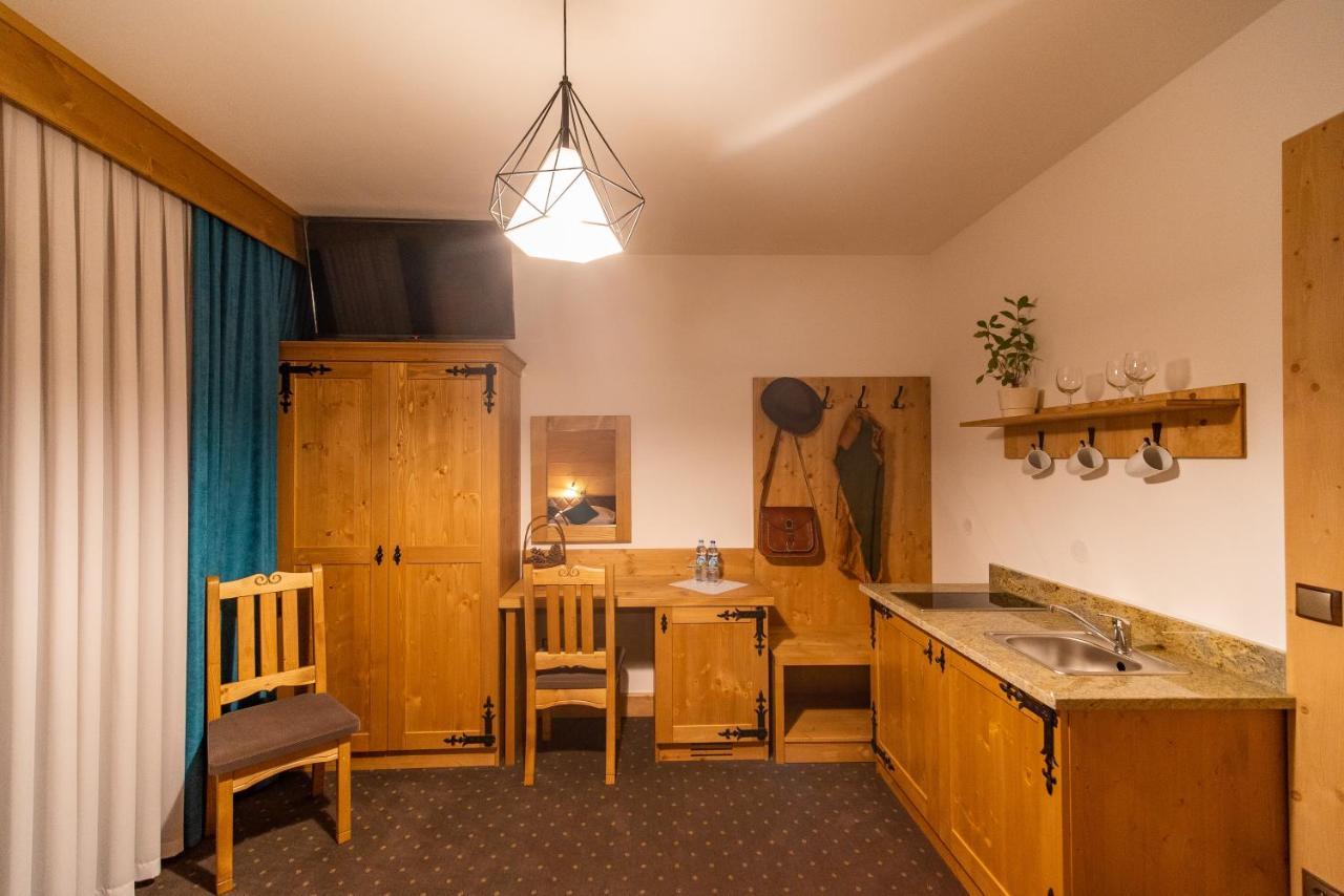 Willa Dolina Harenda Zakopane Buitenkant foto