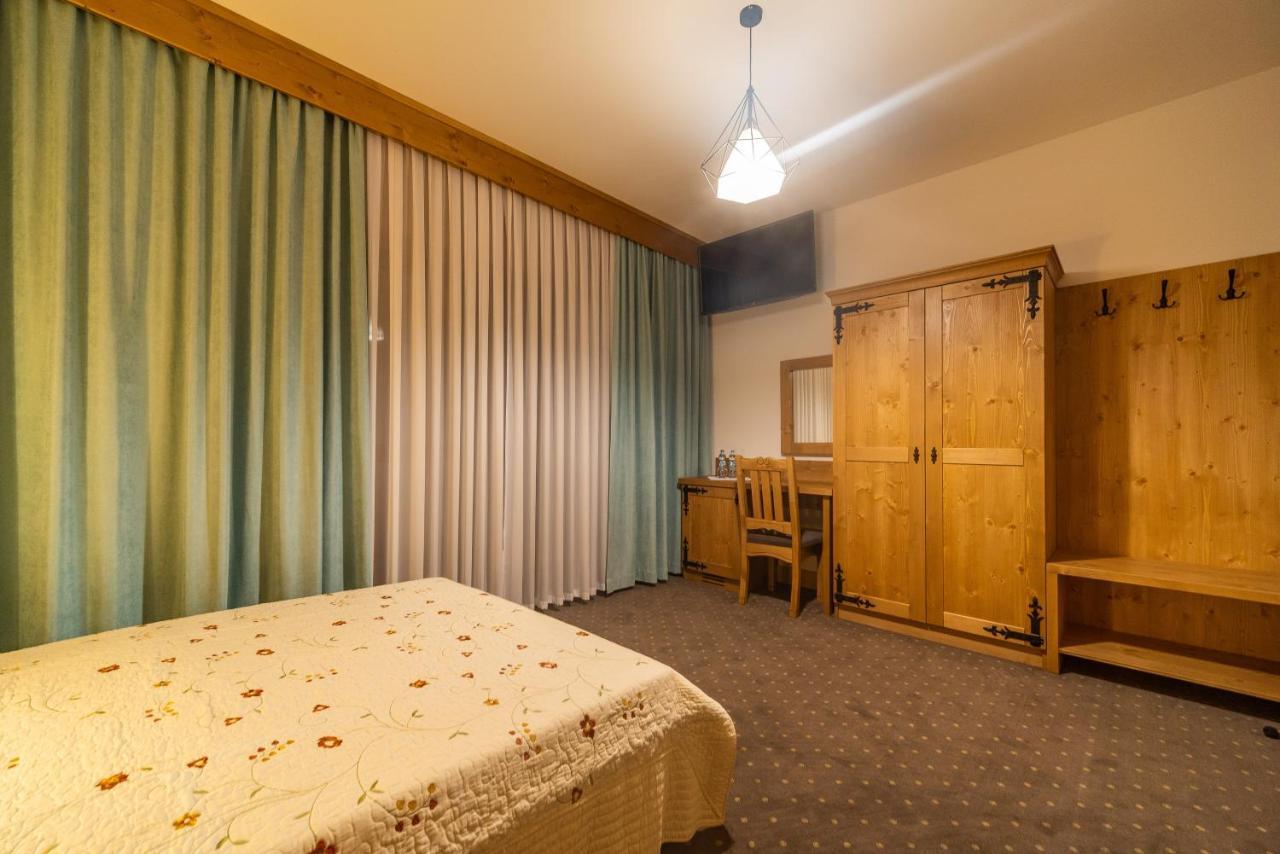 Willa Dolina Harenda Zakopane Buitenkant foto