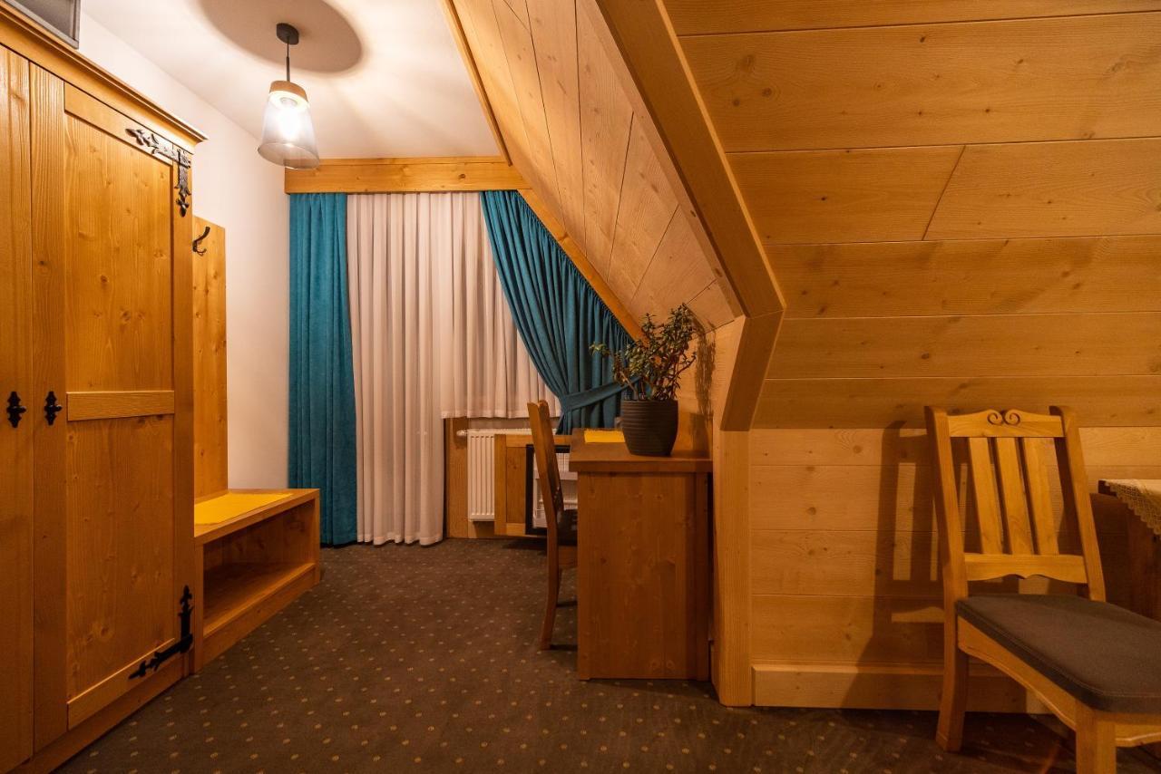 Willa Dolina Harenda Zakopane Buitenkant foto