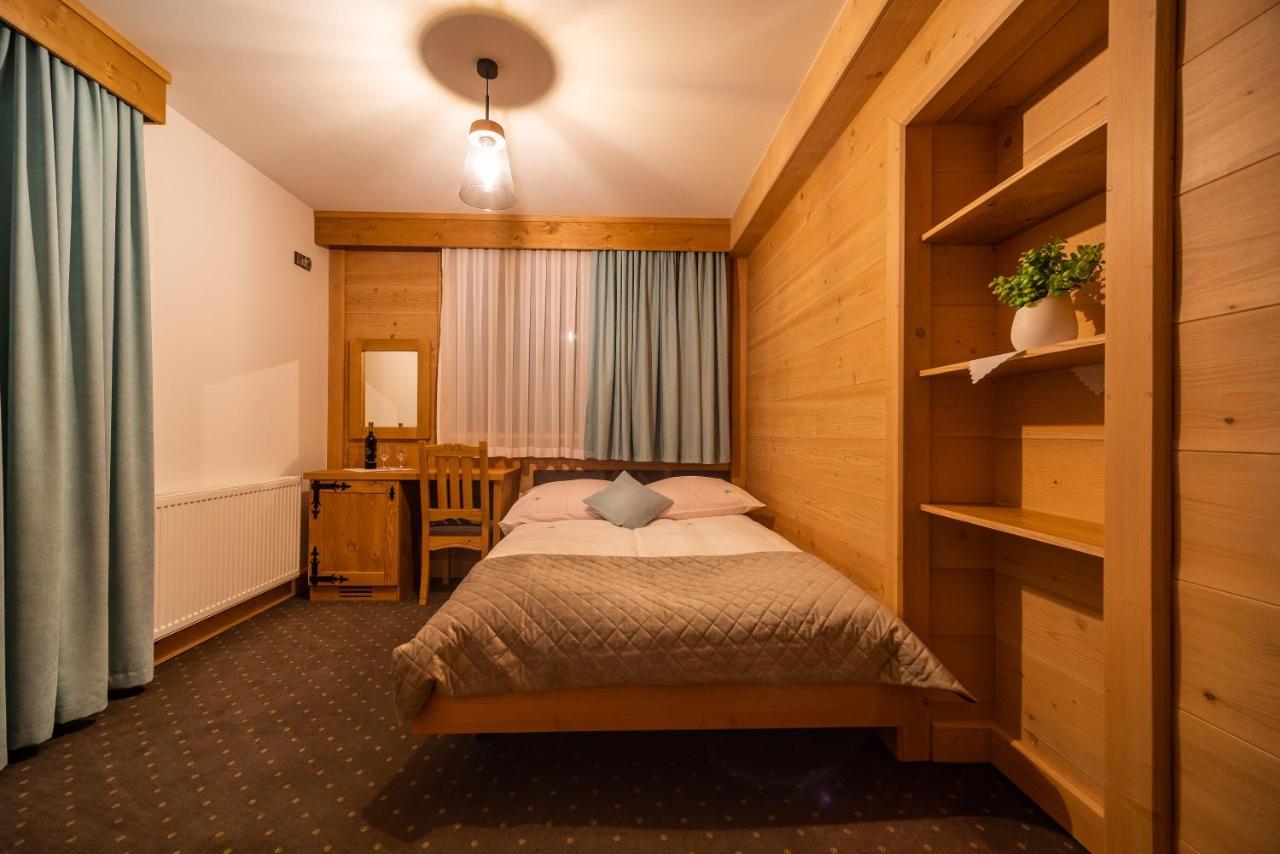 Willa Dolina Harenda Zakopane Buitenkant foto