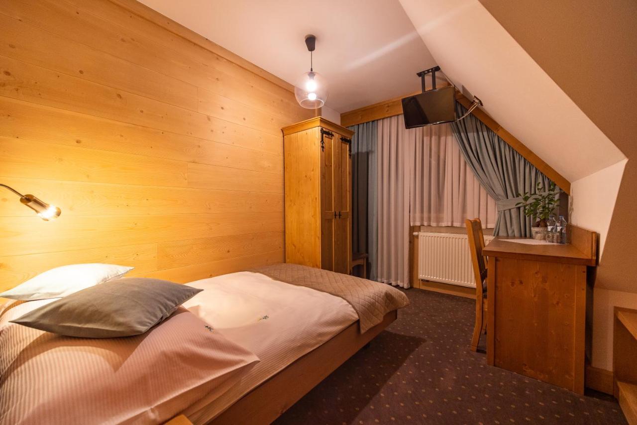 Willa Dolina Harenda Zakopane Buitenkant foto