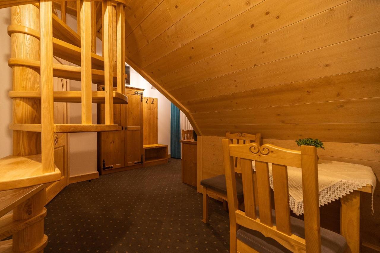 Willa Dolina Harenda Zakopane Buitenkant foto