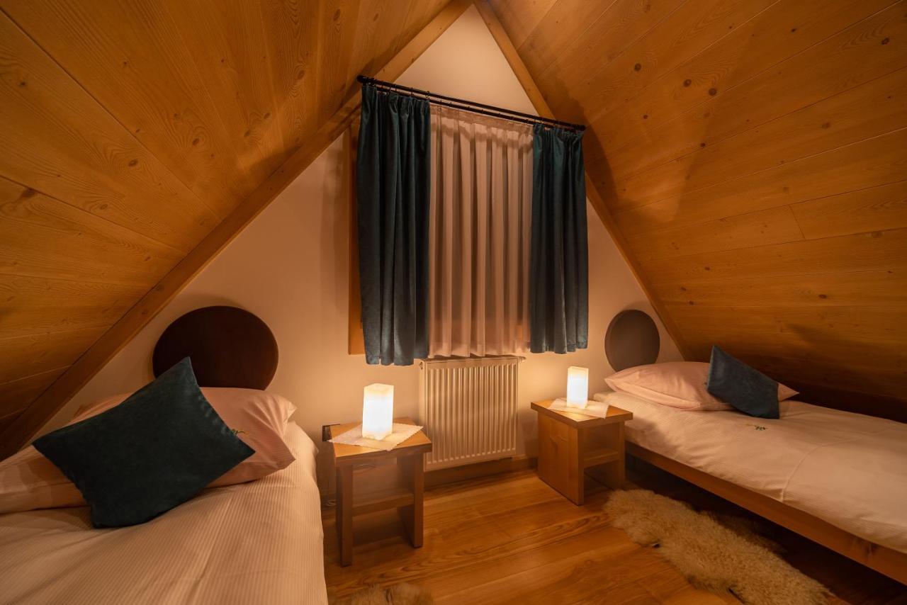 Willa Dolina Harenda Zakopane Buitenkant foto