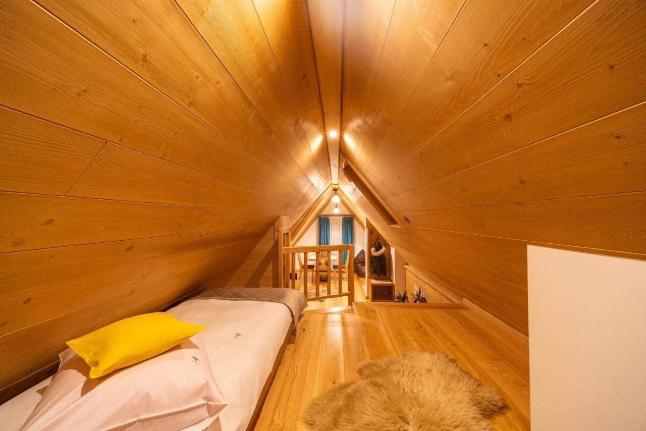 Willa Dolina Harenda Zakopane Buitenkant foto