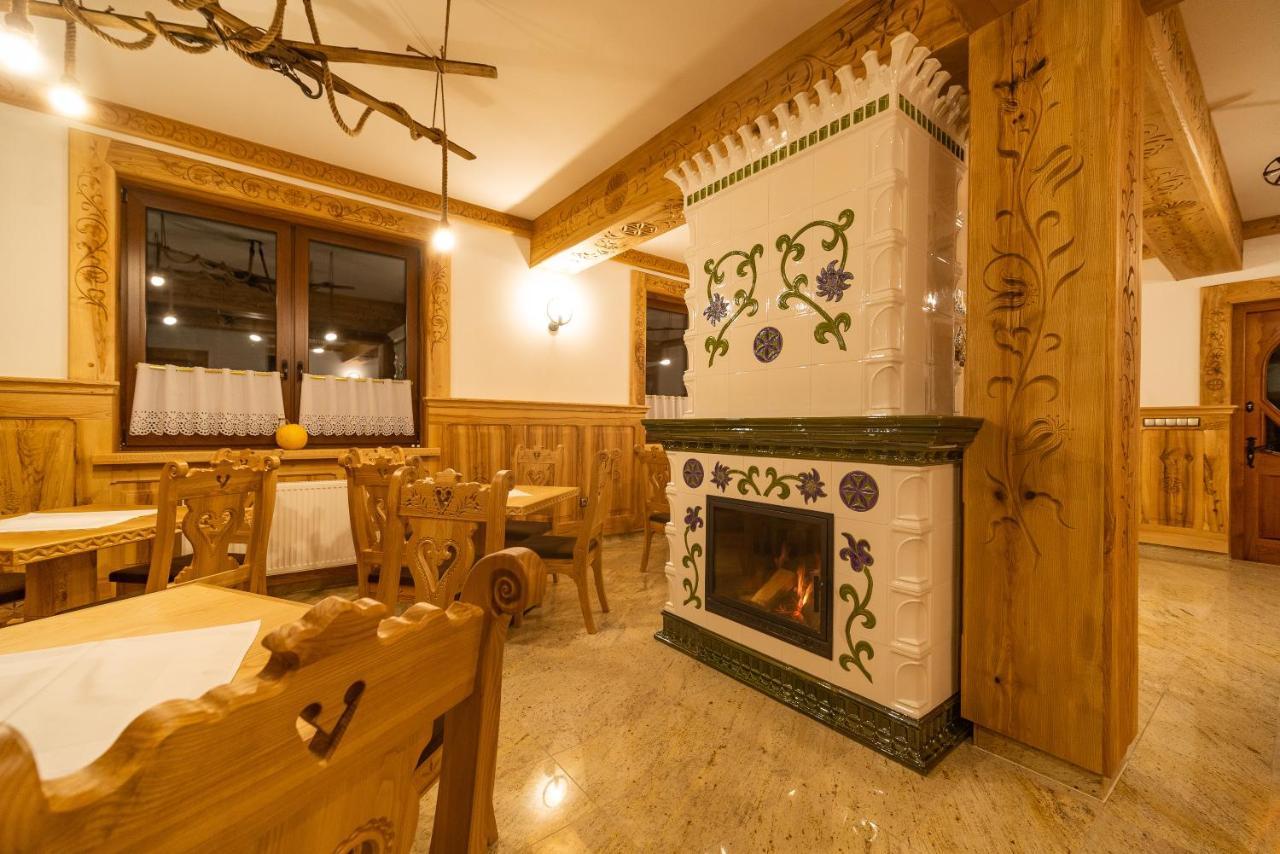 Willa Dolina Harenda Zakopane Buitenkant foto
