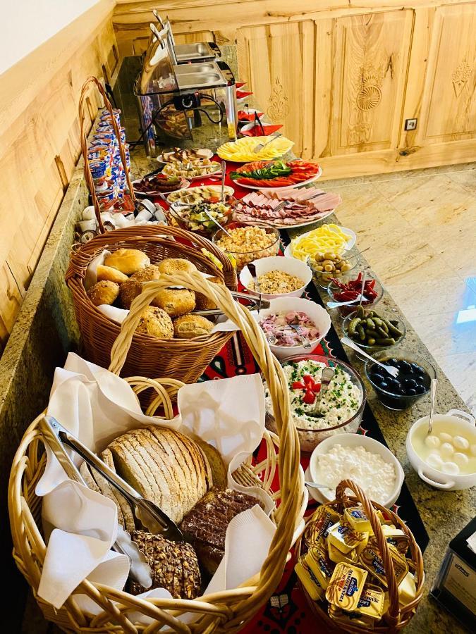 Willa Dolina Harenda Zakopane Buitenkant foto